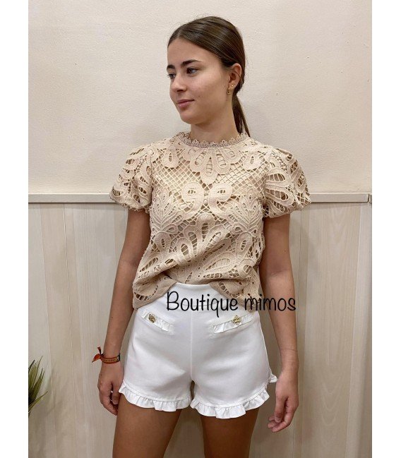 BLUSA IMPERIAL