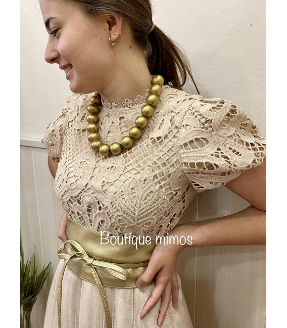 BLUSA IMPERIAL