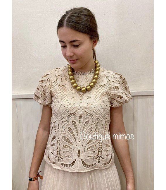 BLUSA IMPERIAL