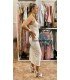 vestido nudo