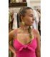 vestido nudo