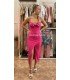vestido nudo