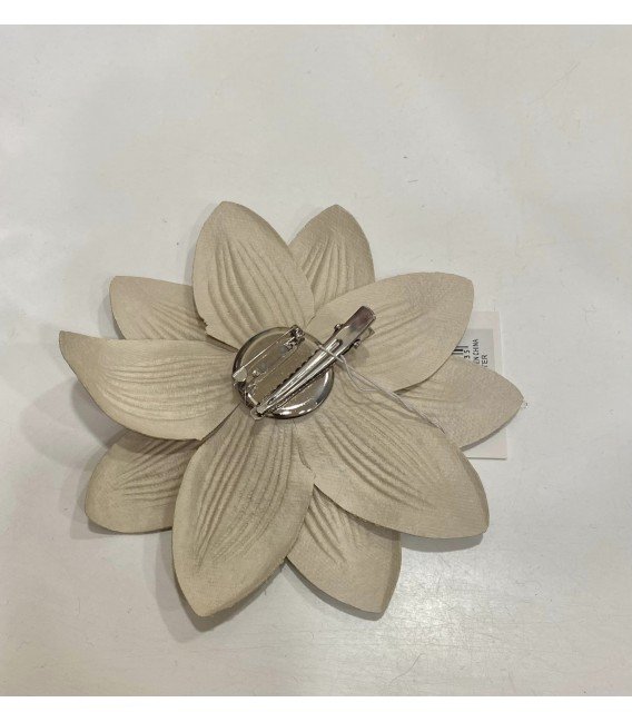 BROCHE-PINZA FLOR