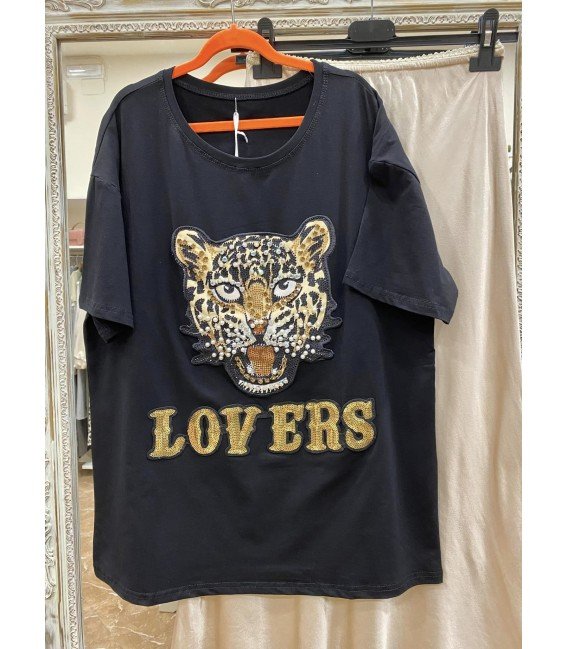 CAMISETA TIGRE LOVERS