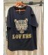 CAMISETA TIGRE LOVERS