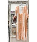 VESTIDO KAFTAN