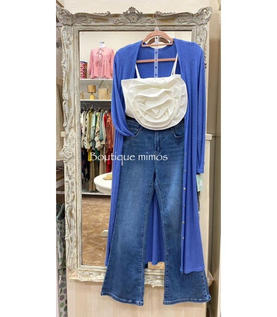 TOP MAXI FLOR