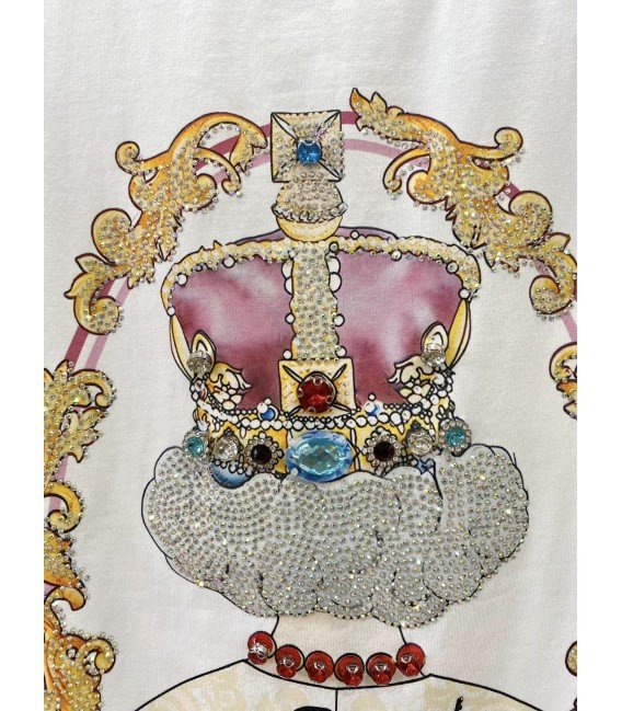 CAMISETA ROYAL