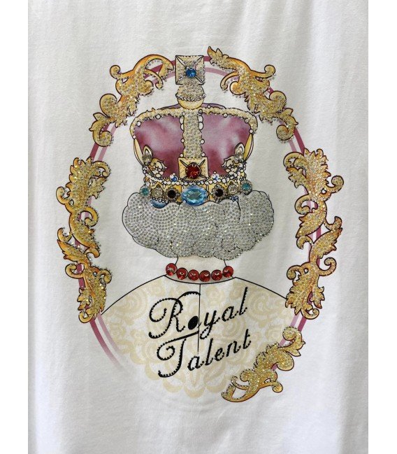CAMISETA ROYAL