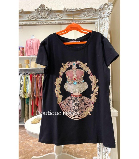 CAMISETA ROYAL