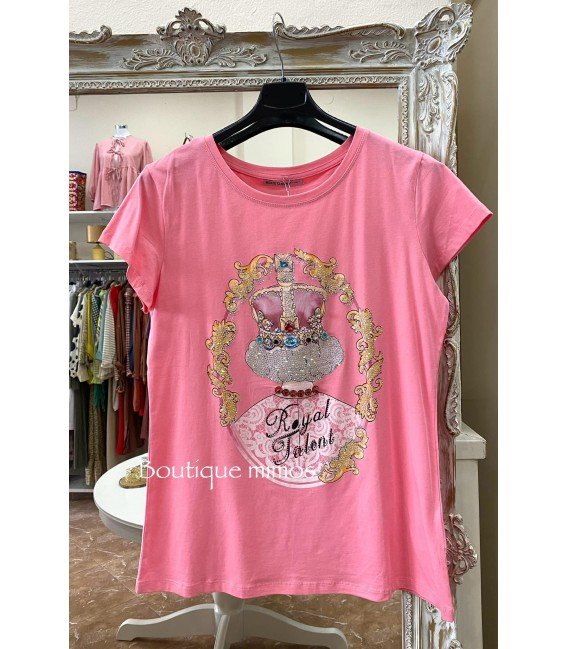 CAMISETA ROYAL