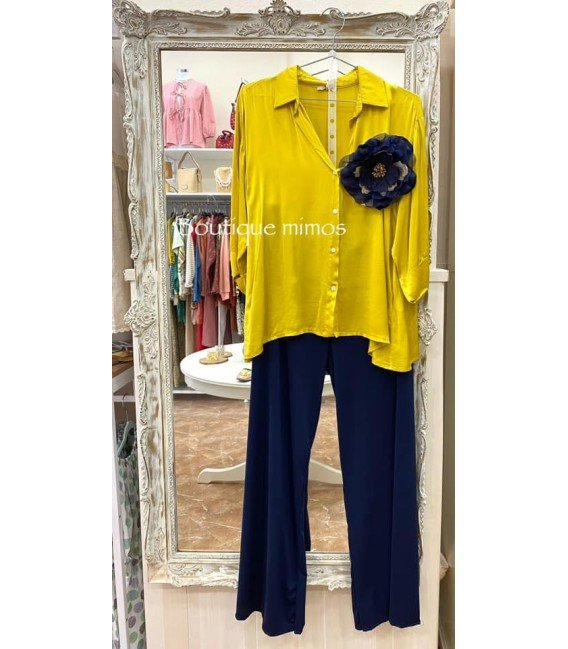 CAMISA CALA