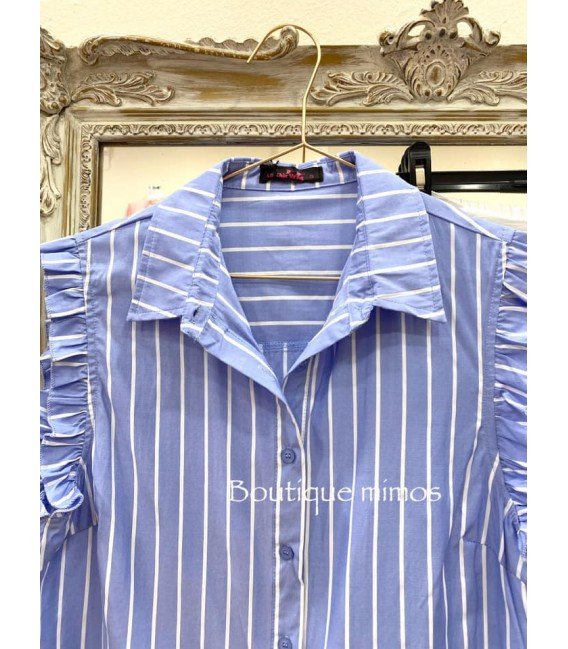 CAMISA RAYAS