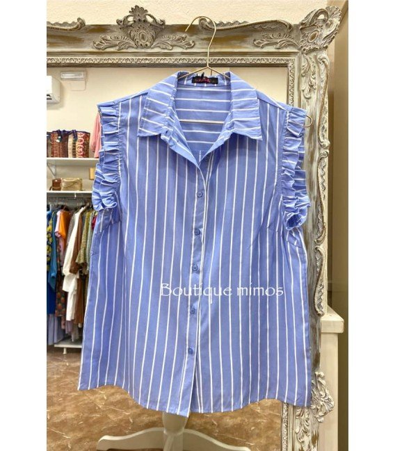 CAMISA RAYAS