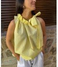 BLUSA LAZADA LATERAL