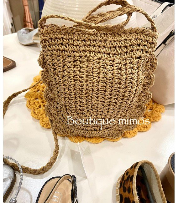 BOLSO GALLETA