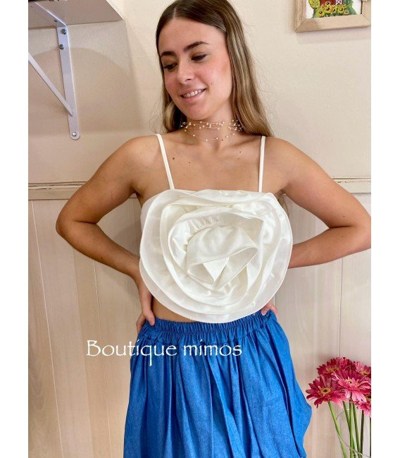 FALDA TEJANA