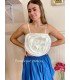 FALDA TEJANA