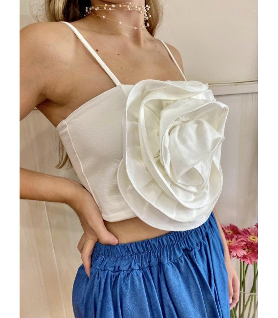 TOP MAXI FLOR