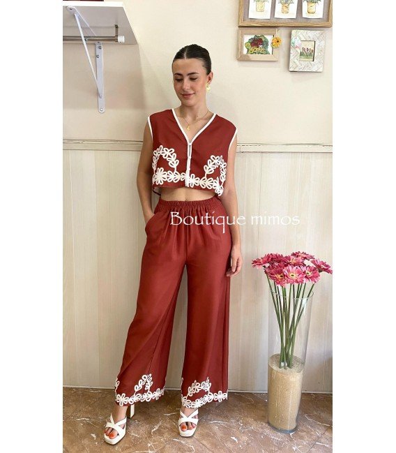 CONJUNTO NOYA