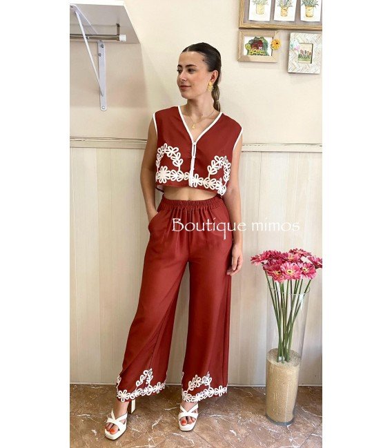 CONJUNTO NOYA