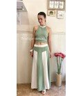 CONJUNTO TOP ISLA