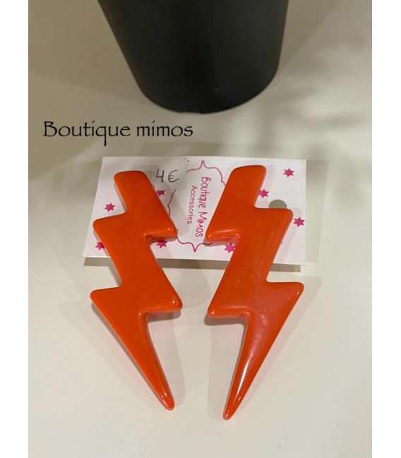 PENDIENTES TRUENO
