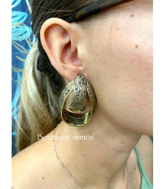 PENDIENTES BIANCA CLIP