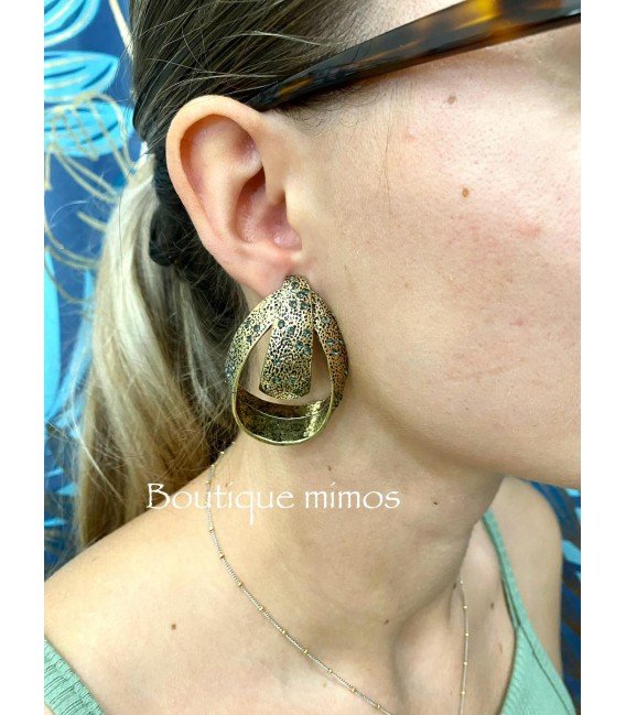 PENDIENTES BIANCA CLIP
