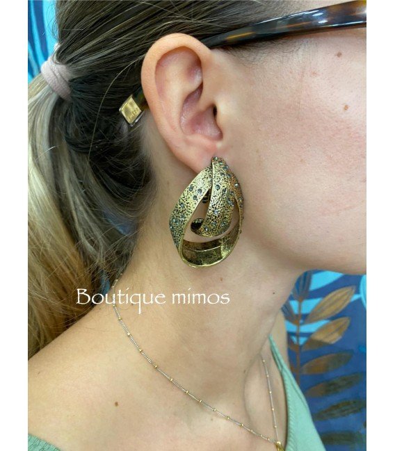 PENDIENTES BIANCA CLIP