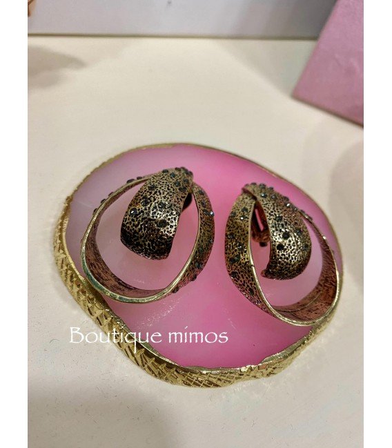 PENDIENTES BIANCA CLIP