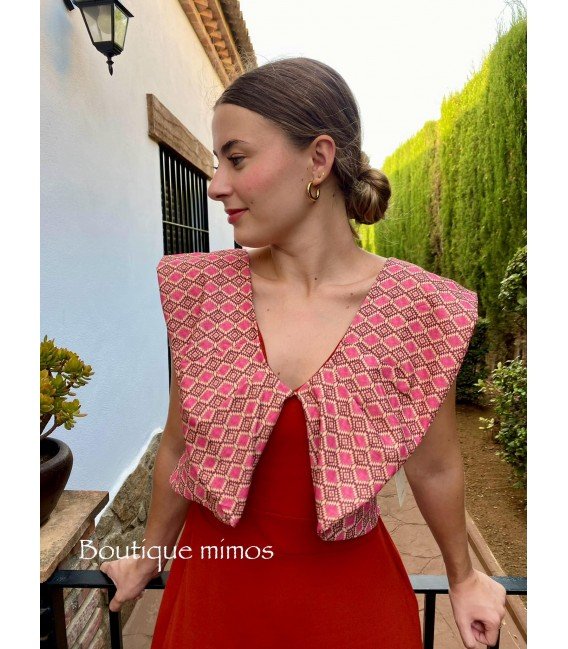 VESTIDO MARIETA
