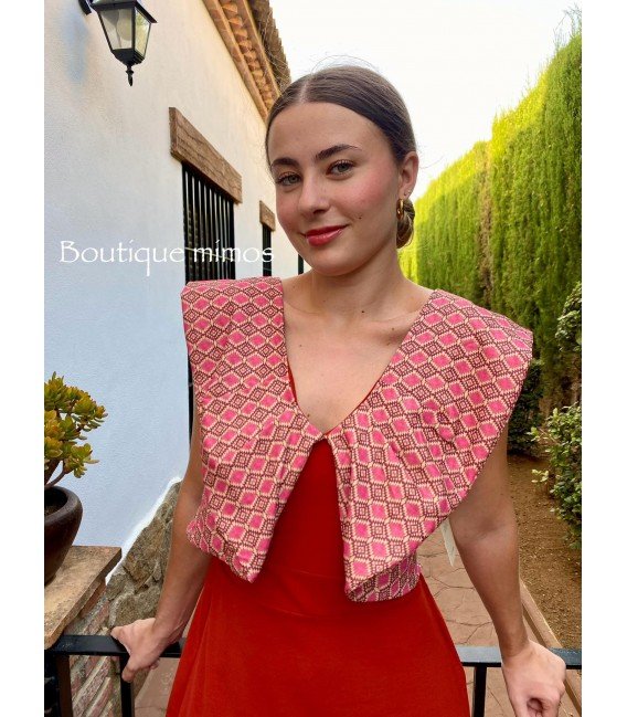 VESTIDO MARIETA
