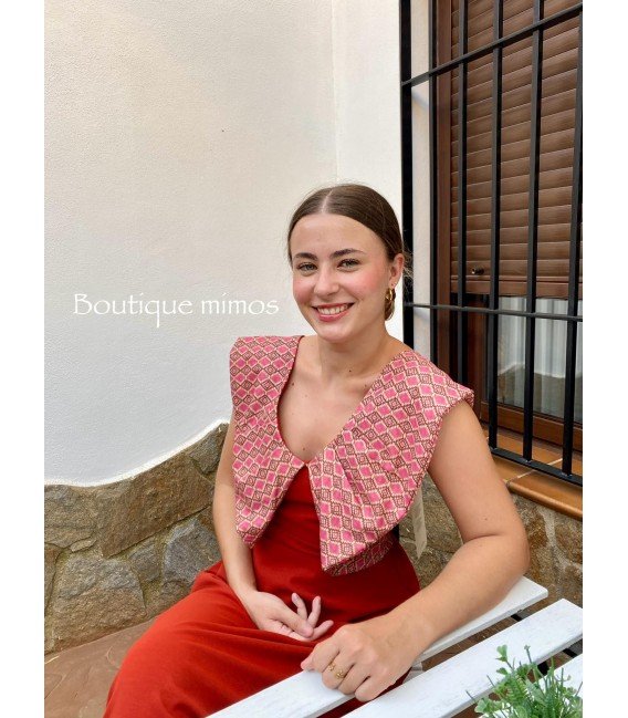 VESTIDO MARIETA