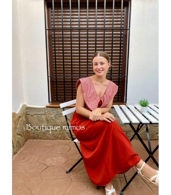 VESTIDO MARIETA