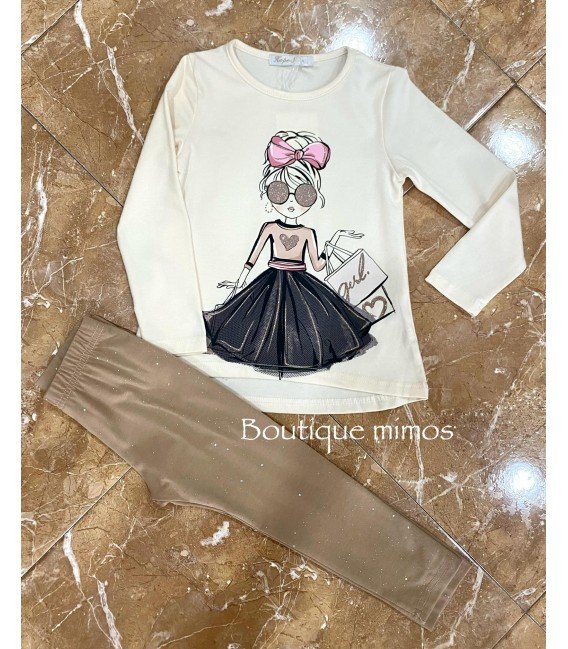 CONJUNTO RUTH