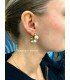 PENDIENTES PERLAS