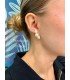 PENDIENTES PERLAS