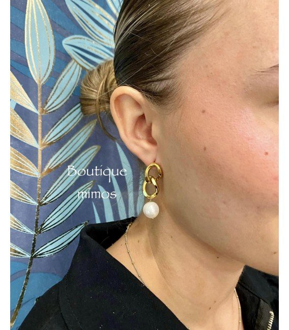 PENDIENTES BATYA