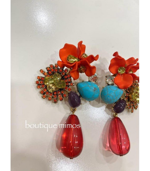 PENDIENTES GRETA