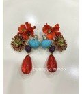 PENDIENTES GRETA