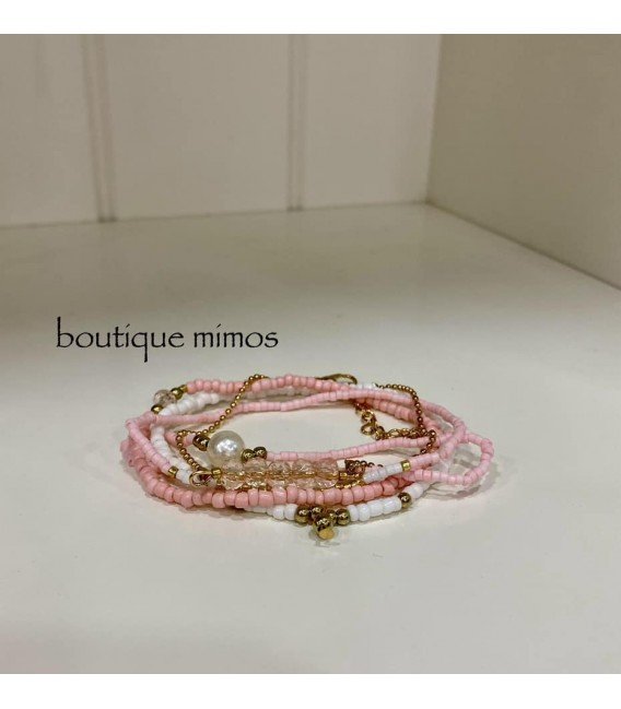 CONJUNTO PULSERAS