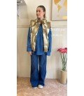 PANTALON VAQUERO ALIDA