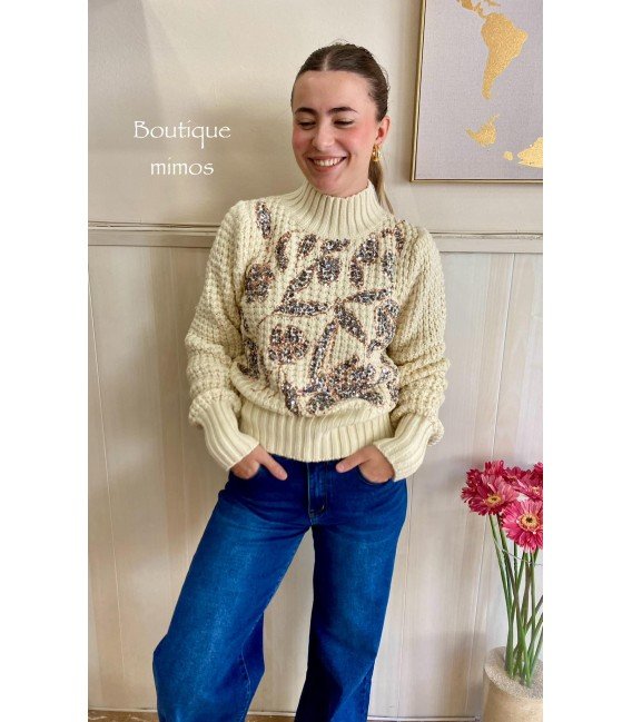 PANTALON VAQUERO ALIDA
