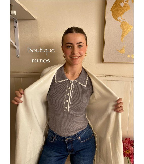 JERSEY POLO
