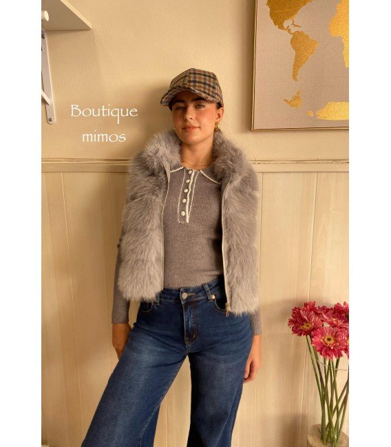 PANTALON VAQUERO ALIDA