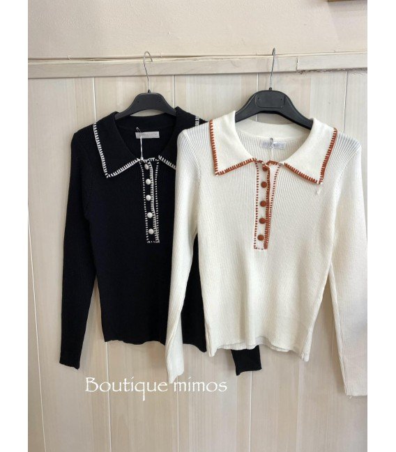 JERSEY POLO