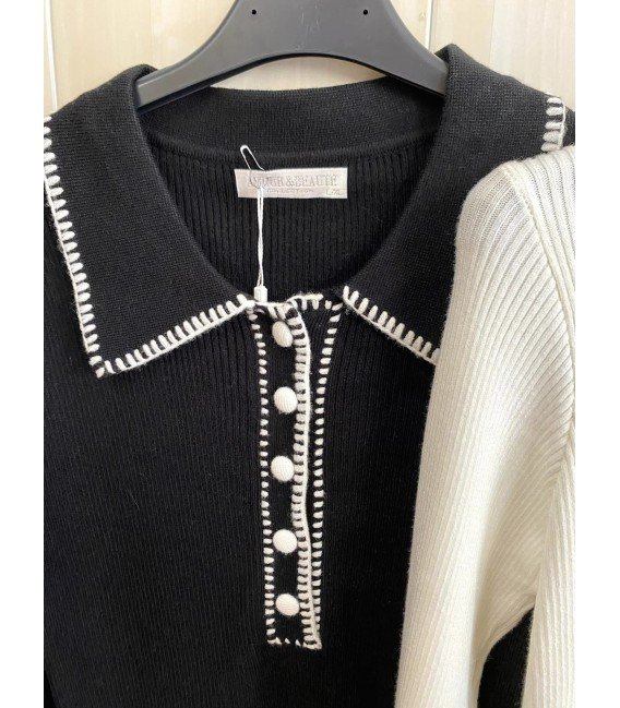 JERSEY POLO