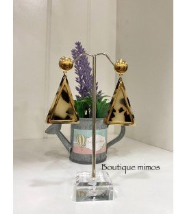 PENDIENTE ACERO CAREY