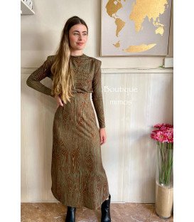 VESTIDO ALIZA